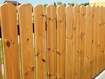 Fence company in Austin, TX