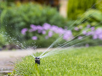 Irrigation Services, Norwalk, VA