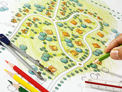 Landscape Design, Norwalk, VA