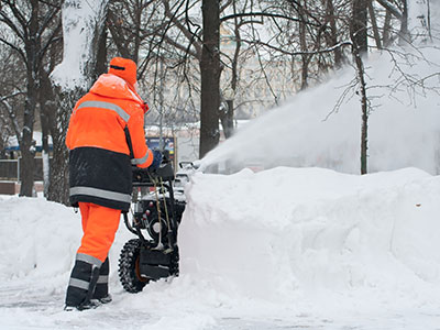 Snow Removal, Norwalk, VA